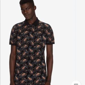 Scotch & Soda Polo T-Shirt